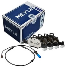 MEYLE PD Bremsbeläge WAKO Satz Vorne für BMW X3 G01 X4 G02