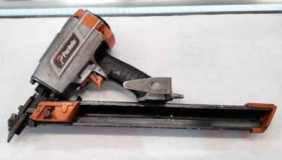 Paslode PF150SPP Positive Placement Metal Connector Framing Strip Nailer