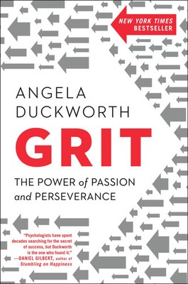 Grit | The Power of Passion and Perseverance | Angela Duckworth | Englisch