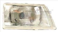 Hauptscheinwerfer TYC 20 3432 05 2 Frontscheinwerfer Frontlicht