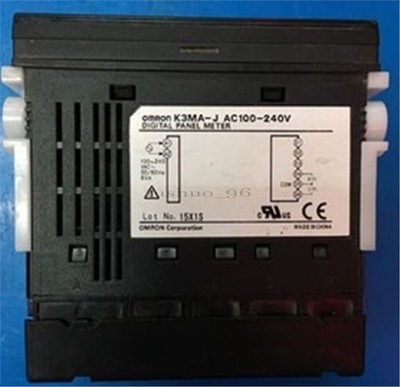Used Tested   AC100-240 K3MA-J Digitalpanelmeters 1Pc of #vn
