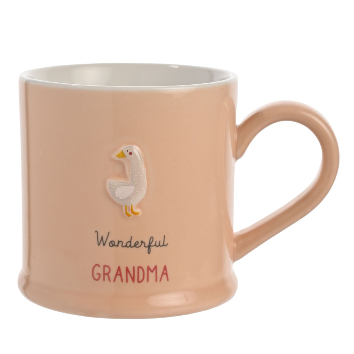Rackhams Celebrations - Love Life - 'Wonderful Grandma' Ceramic Mug - Image 4