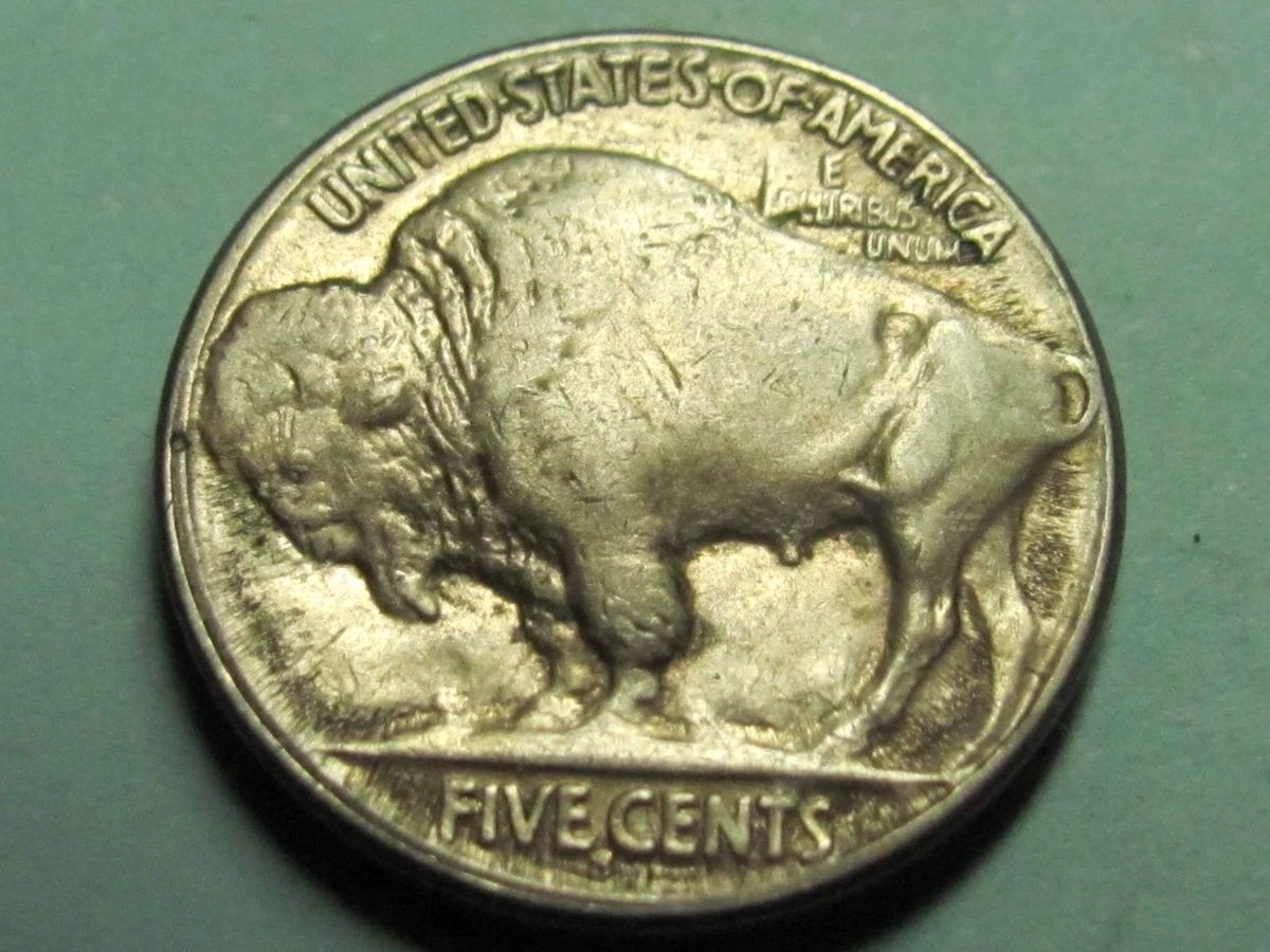 1920 Year US Buffalo Nickels (1913-1938) for sale | eBay