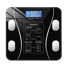 Body Scale for Effective Weight Management Ultra-Precise Home Weighing8562