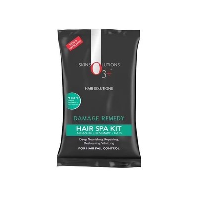 O3 Plus Hair Spa Kit Shampoo Mask Serum 30g 30ml Pack of 1 Free Shipping New
