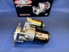 Powermaster Starter 9000-6 Powermax Plus 184t Hitachi 141 For Ford 390-428 Fe