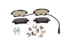 Original Ford Bremsbeläge hinten für Transit, Tourneo 1852717