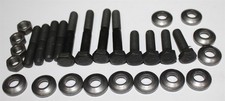New 1964-69 Mopar 273318 Exhaust Manifold Hardware Kit New 1964-69 Mopar 273318 Exhaust Manifold Hardware Kit
