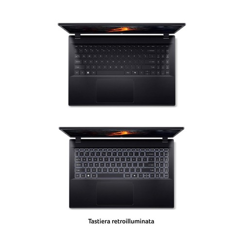 Acer Nitro V15 Ryzen 7 7735HS 15,6 " 165HZ 96GB 120GB RTX 4050 6GB Windows 11 - Picture 7 of 9