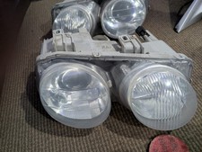 1998-2001 Acura Integra Pair Headlights Assembly Driver and Passenger Side