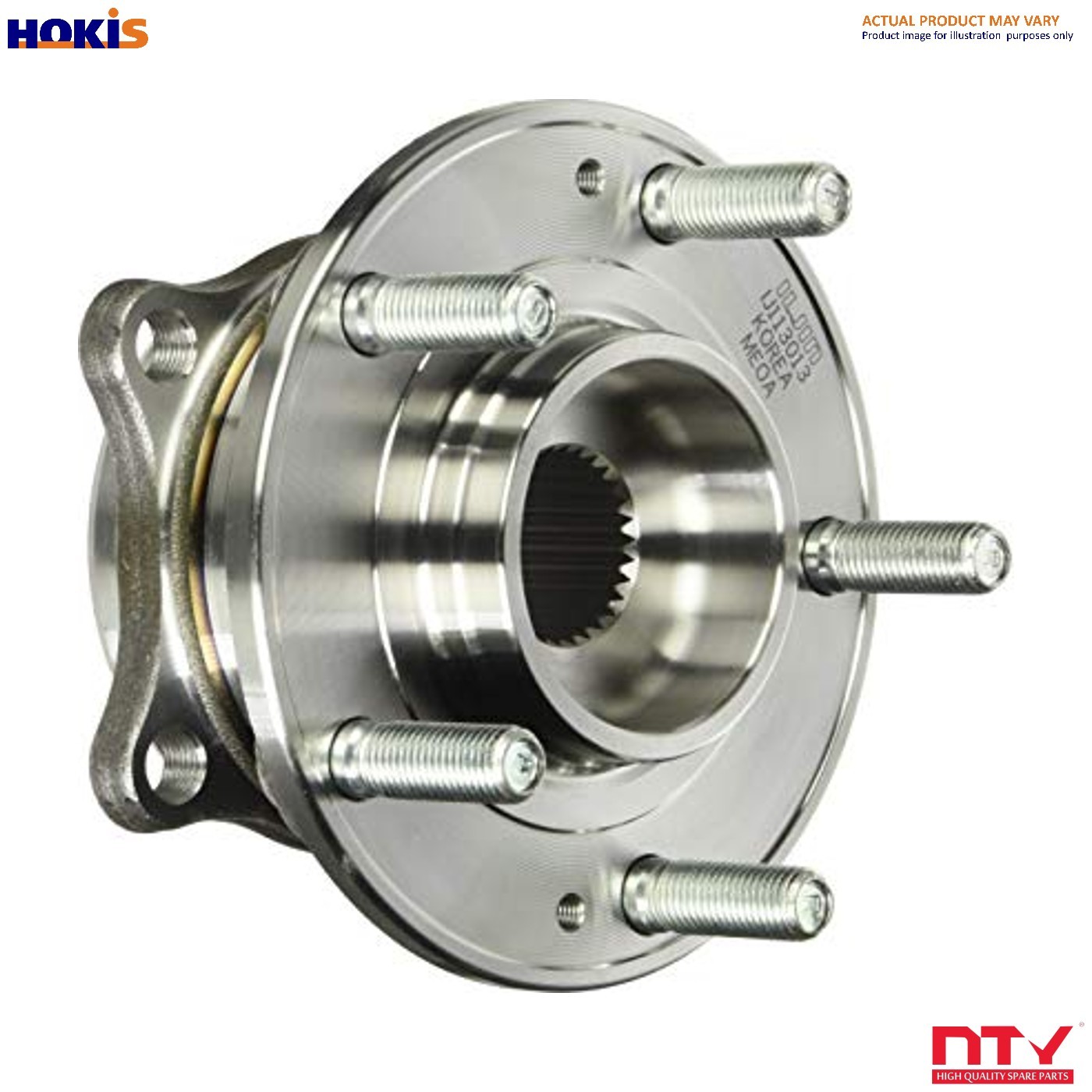 WHEEL HUB KLT-ME-017 FOR MERCEDES-BENZ C-CLASS GLK-CLASS/SUV E-CLASS/T-Model