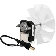 Universal Bathroom Vent Fan Motor Replacement Electric Motors Kit SM550 Fit f...