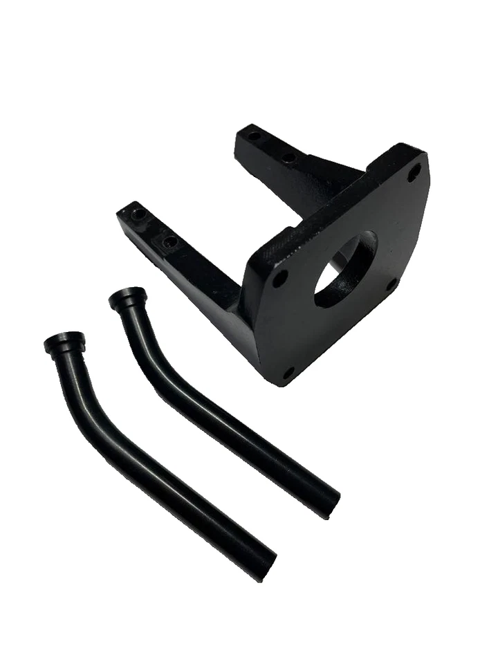 Vintage 1986 VT 240 Enya V Twin Four Stroke Glow Engine model airplane Unused - Image 2 of 4