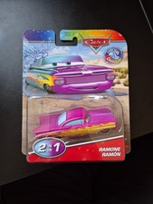 Disney Cars Colour Changers Ramone