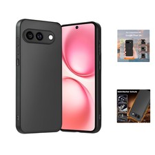 Elegante Google Pixel 9A Handyhülle - Stoßfest, Kratzfest & Kabelloses Laden