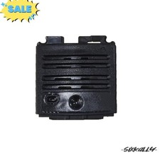 Black Speaker Grille Back Housing Case For APX6000 APX8000 M2 Radio