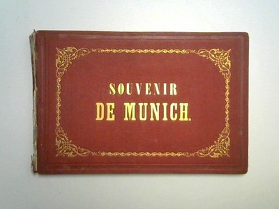 Souvenir de Munich