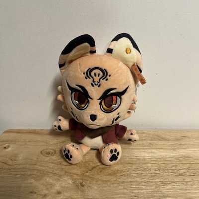 Makeship Elaine die Katze Piratenkönigin von Billie Bust Up Plüschtier Stofftier 8 Zoll - 1/636