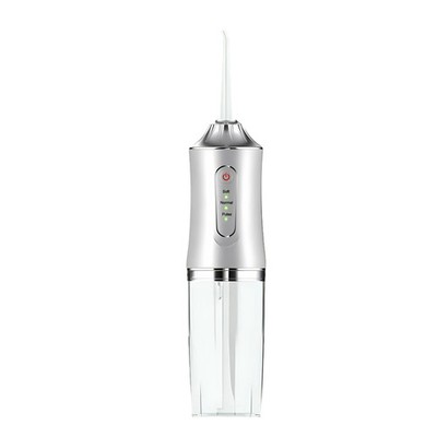 1 Stück Tragbare Zahnseide USB Wiederaufladbare Munddusche 220ML Elektrischer Zahn 