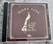 Diana Ross - Lady Sings The Blues  Original UK Motown CD - EX+