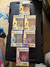 Funko Pop SpongeBob SquarePants Vinyl Figures...