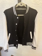 Urban Classics varsity jacket