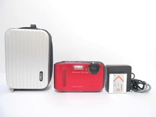 Price reduction welcome/almost new SONY Cyber-shot DSC-TF1 waterproof