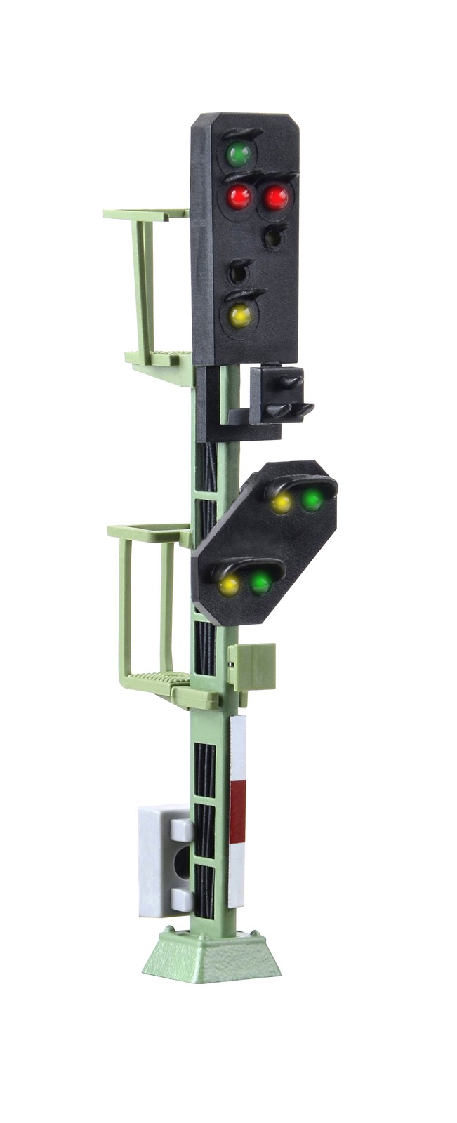 Viessmann 4916 - TT Light Exit Signal With Pre-Signal - New