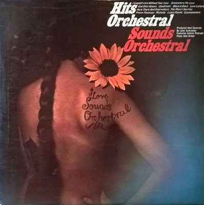 Sounds Orchestral - Hits Orchestral LP Album Vinyl Pop Easy Listening 176760