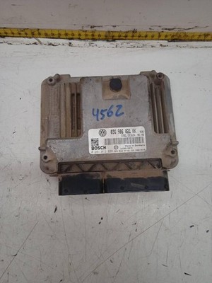 03G906021KK motorsteuergerät VOLKSWAGEN JETTA III 1K2 2.0 TDI 16V recjp323936