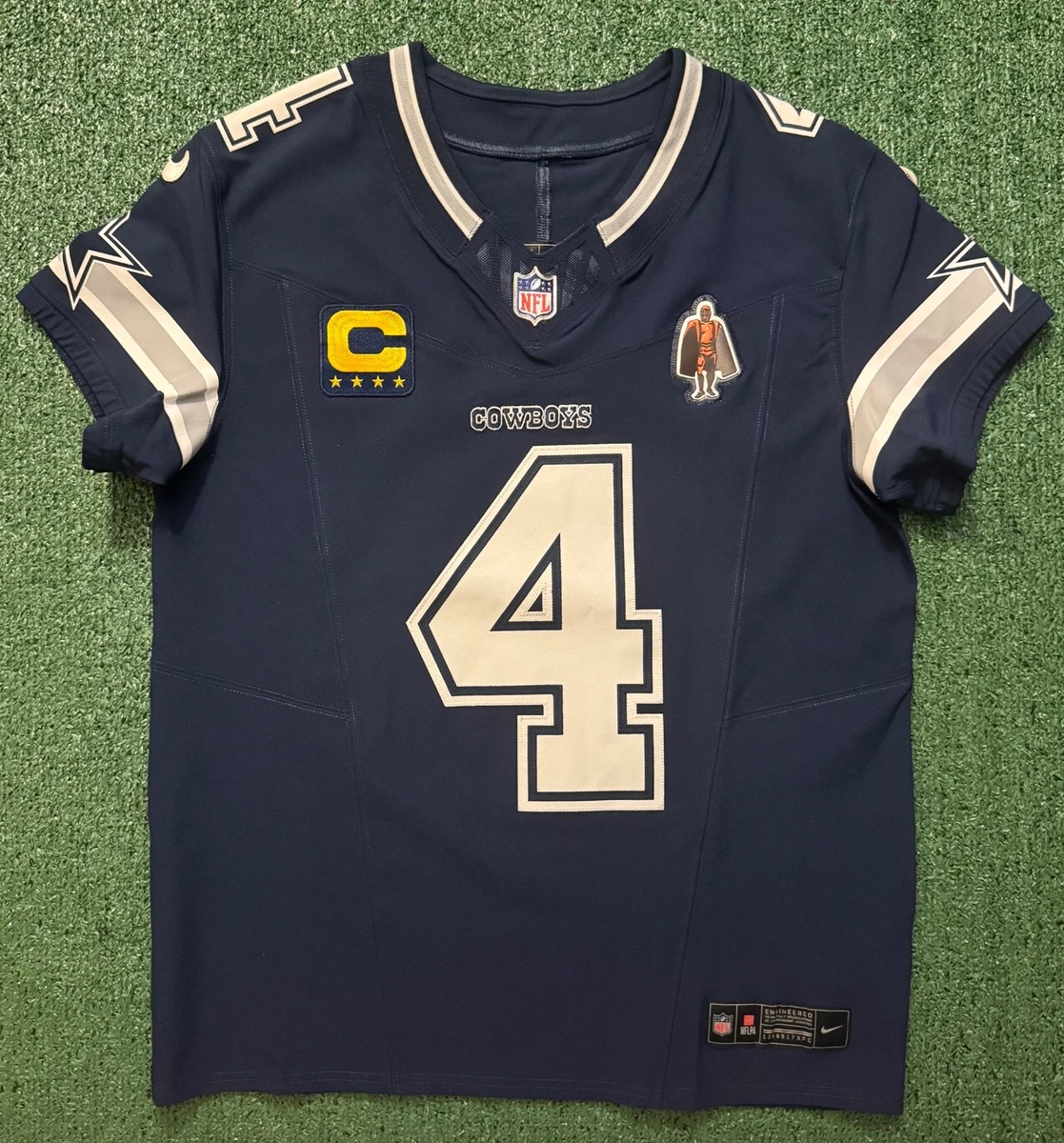 Dak Prescott Dallas Cowboys NFL Jerseys for sale | eBay