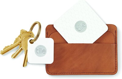 Tile Mate and Slim - Combo Pack (2 x mate, 2 x slim) 