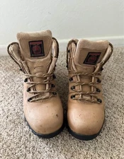 Womens Skechers Trego Alpine Trail Waterproof Hiker Brown