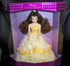 disney classic doll collection belle
