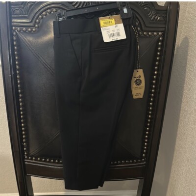 Class Club Gold Label Toddler Boys Dress Pants Slacks Black 3T NWT | eBay