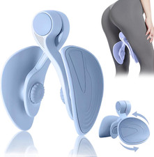 Thigh Master Hip Trainer Kegel Exerciser, Pelvic Floor Trainer for Postpartum Re
