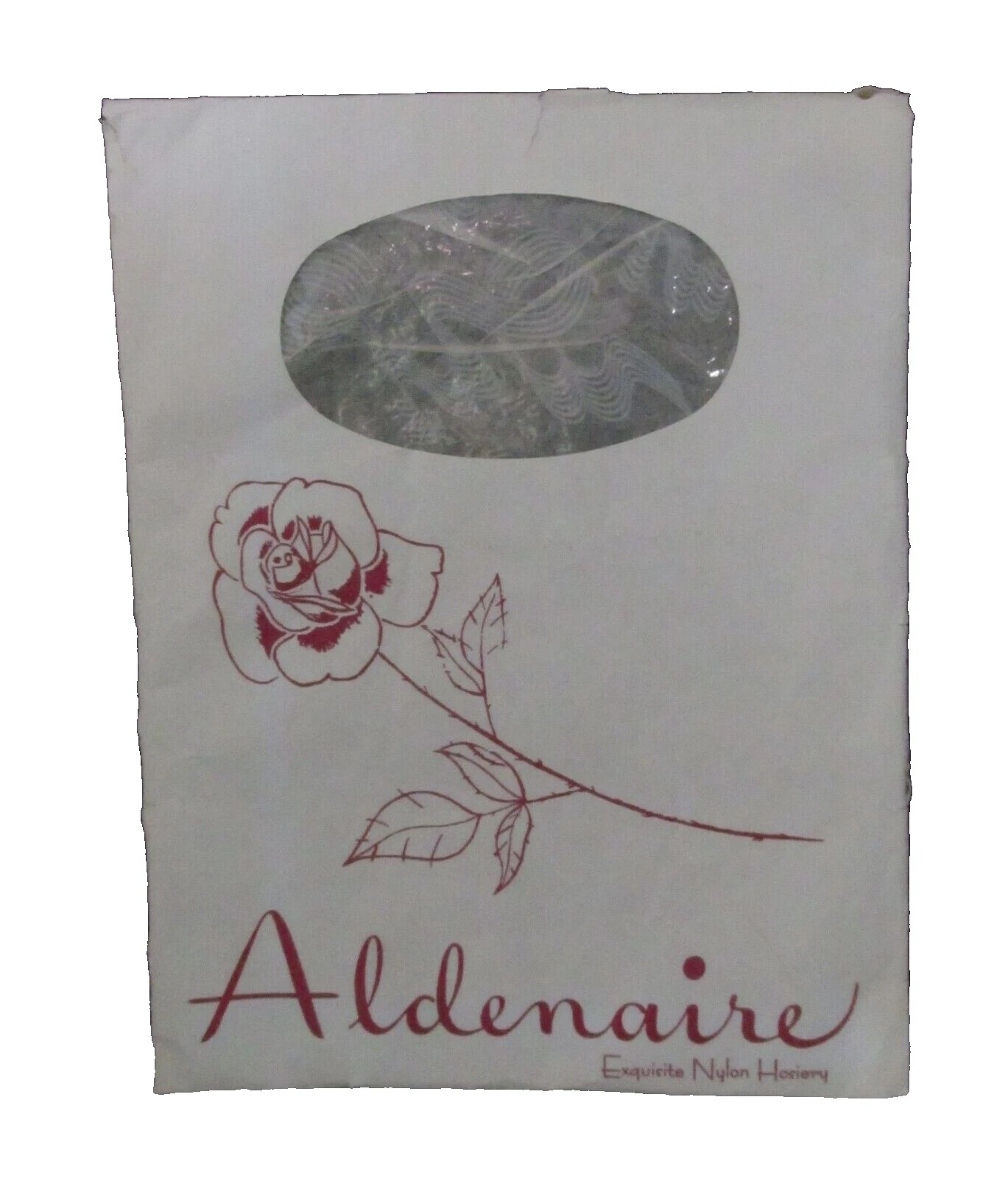 Коктейльные черные винтажные колготки и чулки 1950-х для женщин