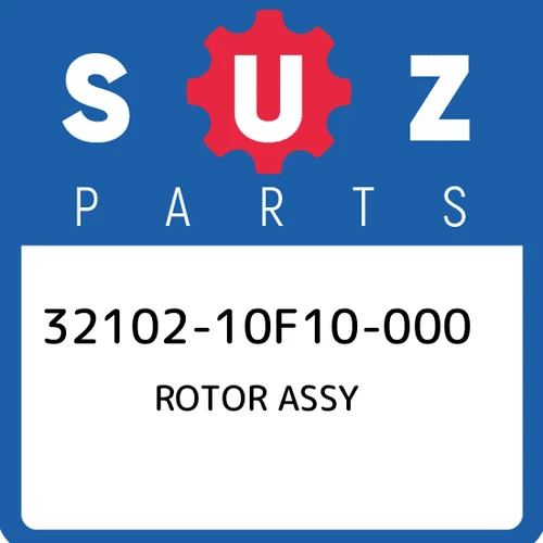 ROTOR ASSY