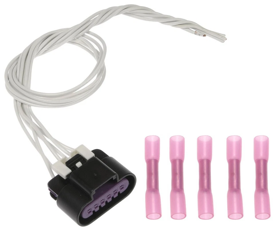 Conector sensor pedal acelerador Dorman para GMC Sierra 3500 HD 2007-2008 Foto 3 de 3