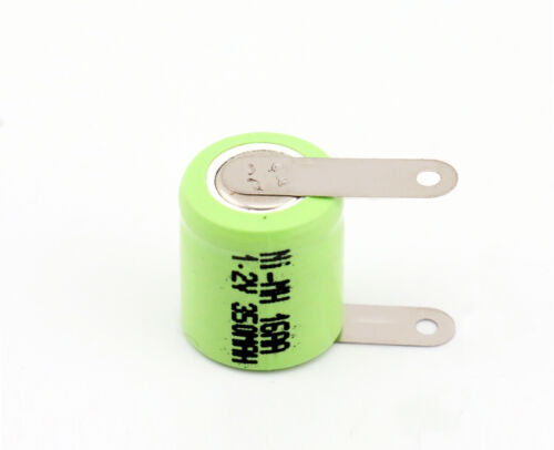 Rasoio Elettrico Modello Giocattolo Luce Batteria Ni-MH 1.2V 1/3AA 2/3AA 4/5AA AA - Foto 4 di 18