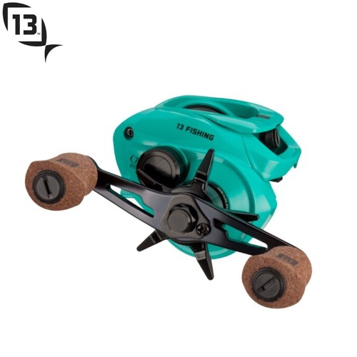 Free Express Shipping - 13 Fishing 2024 Modus TX2 Baitcast Fishing Reel - Right - Picture 3 of 4