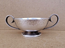 Jean Després petite coupe en métal argenté Jean Després (1889-1980)