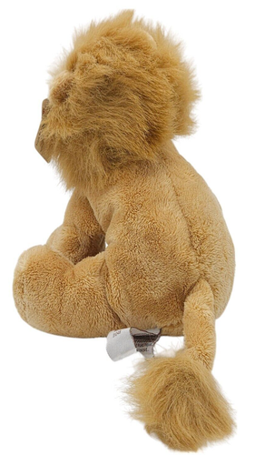 Gund Lion Rex Stuffed Animal Toy Plush Jungle Beige Brown 7.5" - Picture 3 of 5