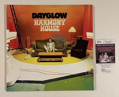 チェコLP Dayglow Harmony House SLOAN02LP Very Nice Records /00260 Amazon.com: Harmony House: CDs & Vinyl
