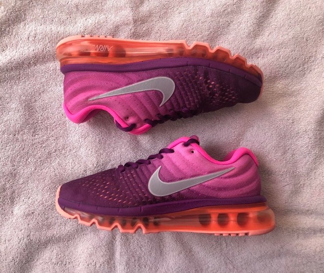 Nike Air Max 2017 Bright Purple 