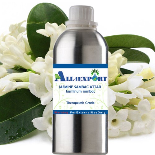 REINER JASMIN SAMBAC ATTAR Jasminum Sambac NATÜRLICHER KRÄUTERDUFT AROMA - Bild 3 von 30