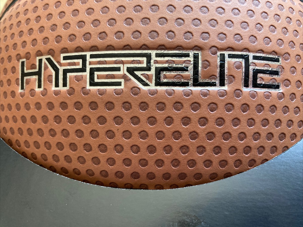 Nike Air Jordan HyperElite Official Indoor Game Basketball 29.5