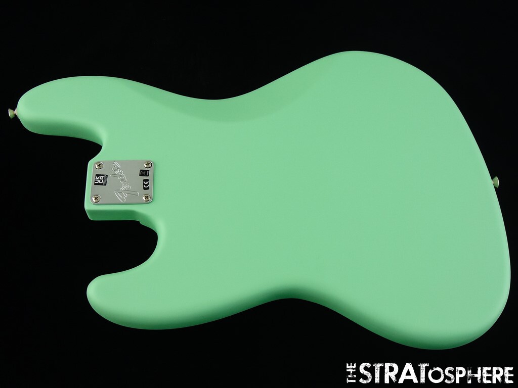 Fender American Performer Jazz Bass LOADED BODY USA Guitar Fender American Performer Jazz Bass LOADED BODY USA Guitar