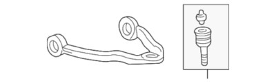 Suspension Control Arm