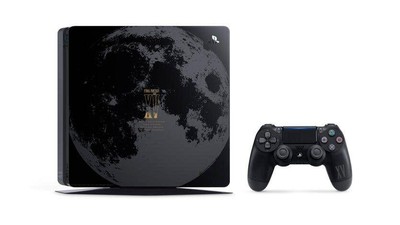 Sony PlayStation 4 PS4 Final Fantasy XV Luna Edition 1TB 